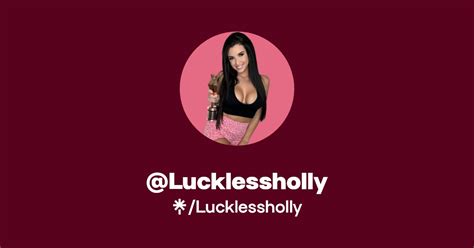 luckless holly onlyfans|Watch Lucklessholly POV Porn Video